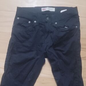 Levi's Dark Denim Pants